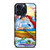 PRINCE ERIC AND PRINCESS ARIEL DISNEY iPhone 15 Pro Max Case Cover