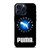 PUMA STRONGER TOGETHER LOGO iPhone 15 Pro Max Case Cover