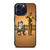 R2D2 ROBOT STAR WARS iPhone 15 Pro Max Case Cover