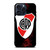 RIVER PLATE FOOTBALL TEAM iPhone 15 Pro Max Case Cover