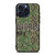 SAN DIEGO PADRES CAMO LOGO iPhone 15 Pro Max Case Cover