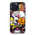 SANRIO HELLO KITTY HALLOWEEN iPhone 15 Pro Max Case Cover