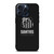 SANTOS FOOTBALL CLUB CARBON LOGO iPhone 15 Pro Max Case Cover