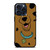 SCOOBY DOO CARTOON PATTERN iPhone 15 Pro Max Case Cover