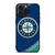 SEATTLE MARINERS BASEBALL LOGO iPhone 15 Pro Max Case Cover