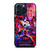 SPIDERMAN ACROSS THE SPIDER VERSE MOVIE POSTER iPhone 15 Pro Max Case Cover