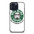 STARBUCKS COFFEE STAR WARS MAY THE FROTH BE WITH YOU iPhone 15 Pro Max Case Cover
