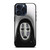 STUDIO GHIBLI SPIRITED AWAY NO FACE KAONASHI iPhone 15 Pro Max Case Cover