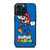 SUPER MARIO BROS GAMES ICON iPhone 15 Pro Max Case Cover