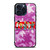 SUPREME THE SIMPSONS CAMO PURPLE iPhone 15 Pro Max Case Cover SUPREME THE SIMPSONS CAMO PURPLE iPhone 15 Pro Max Case Cover