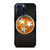 TENNESSEE VOLUNTEERS EMBLEM METAL iPhone 15 Pro Max Case Cover