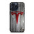 TESLA WOODEN LOGO iPhone 15 Pro Max Case Cover