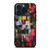 THE WEEKND COLLAGE iPhone 15 Pro Max Case Cover