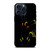 UMBREON POKEMON ILLUSTRATION iPhone 15 Pro Max Case Cover