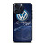 VOLKSWAGEN VW RACING EMBLEM iPhone 15 Pro Max Case Cover