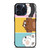 WE BARE BEARS CUTE COLLAGE iPhone 15 Pro Max Case Cover WE BARE BEARS CUTE COLLAGE iPhone 15 Pro Max Case Cover