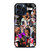 XXXTENTACION RAPPER COLLAGE iPhone 15 Pro Max Case Cover XXXTENTACION RAPPER COLLAGE iPhone 15 Pro Max Case Cover