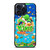 YOSHI CRAFTED WORLD GAMES POSTER iPhone 15 Pro Max Case Cover