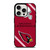 ARIZONA CARDINALS FOOTBALL HELMET LOGO iPhone 15 Pro Case Cover