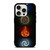 AVATAR ELEMENT SYMBOL iPhone 15 Pro Case Cover