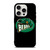 BAYLOR UNIVERSITY BEARS BASKETBALL SYMBOL iPhone 15 Pro Case Cover