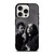 BILLIE EILISH AND FINNEAS BROTHERS iPhone 15 Pro Case Cover