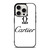 CARTIER BRACELET LOGO iPhone 15 Pro Case Cover
