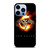 VAN HALEN FIRE LOGO iPhone 13 Pro Max Case Cover