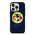 CLUB AMERICA FOOTBALL CLUB NIKE iPhone 15 Pro Case Cover