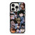 DEKU TODOROKI BAKUGO MY HERO ACADEMIA COLLAGE iPhone 15 Pro Case Cover DEKU TODOROKI BAKUGO MY HERO ACADEMIA COLLAGE iPhone 15 Pro Case Cover