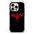 EDDIE VAN HALEN SYMBOL iPhone 15 Pro Case Cover