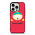 ERIC CARTMAN SOUTH PARK MINIMALIST iPhone 15 Pro Case Cover