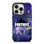 FORTNITE BATTLE ROYALES GAMES LOGO iPhone 15 Pro Case Cover