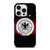 GERMANY DEUTSCHER FOOTBALL BADGE iPhone 15 Pro Case Cover
