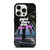 GTA GRAND THEFT AUTO VICE CITY GAMES iPhone 15 Pro Case Cover