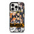 HAIKYUU ANIME CHARACTERS iPhone 15 Pro Case Cover