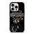 HARLEY DAVIDSON MOTOR SKULL BADGE iPhone 15 Pro Case Cover