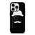 HERCULE POIROT DETECTIVE SYMBOL iPhone 15 Pro Case Cover