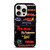 HORROR MOVIES CASSETTE COLLECTION iPhone 15 Pro Case Cover