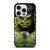 INCREDIBLE HULK SMILE iPhone 15 Pro Case Cover