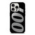 JAMES BOND 007 LOGO iPhone 15 Pro Case Cover