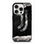 JUVENTUS FC GRUNGE LOGO iPhone 15 Pro Case Cover