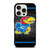 KANSAS CITY JAYHAWKS BASKETBALL ICON iPhone 15 Pro Case Cover