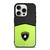 LAMBORGHINI GREEN EMBLEM iPhone 15 Pro Case Cover