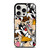 LOONEY TUNES CARTOON CROSSOVER iPhone 15 Pro Case Cover