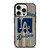LOS ANGELES DODGERS WHITE WOOD iPhone 15 Pro Case Cover