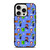 MARIO BROS LUIGI TOAD CUTE PATTERN iPhone 15 Pro Case Cover
