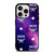 MCM WORLDWIDE COLORFUL GALAXY iPhone 15 Pro Case Cover