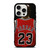 MICHAEL JORDAN CHICAGO BULLS BASKETBALL LEGEND iPhone 15 Pro Case Cover MICHAEL JORDAN CHICAGO BULLS BASKETBALL LEGEND iPhone 15 Pro Case Cover