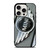 MINI COOPER METAL GRILL EMLBEM iPhone 15 Pro Case Cover